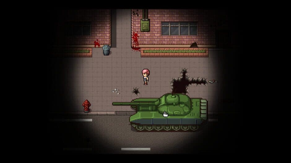 Скриншот 3 из Eaten Alive