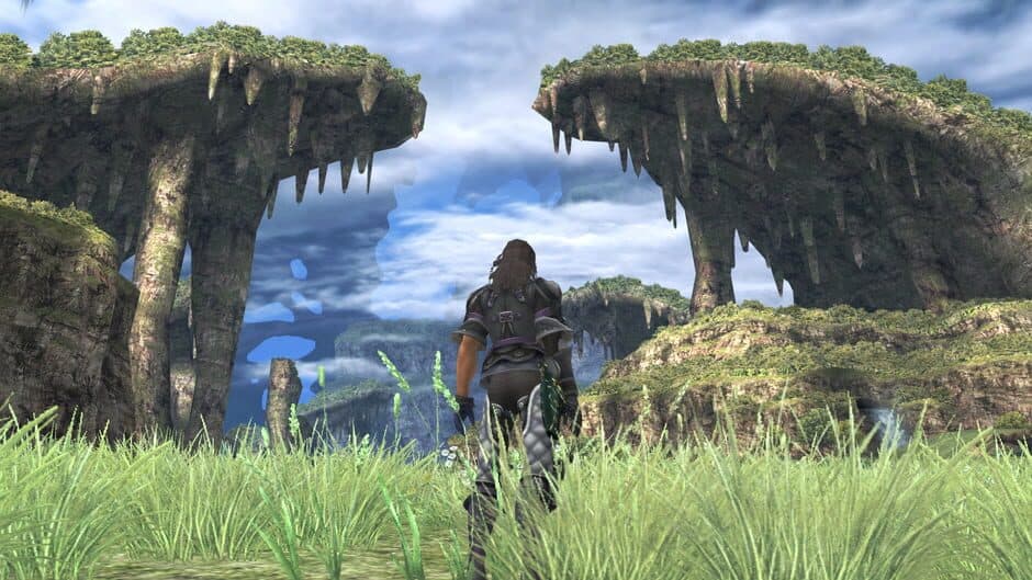 Скриншот 10 из Xenoblade Chronicles