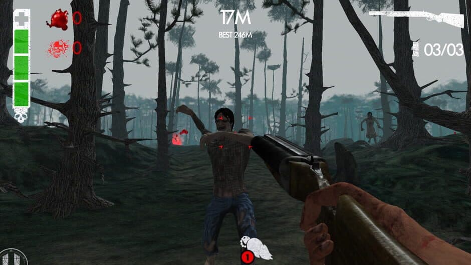 Скриншот 4 из Evil Dead: Endless Nightmare