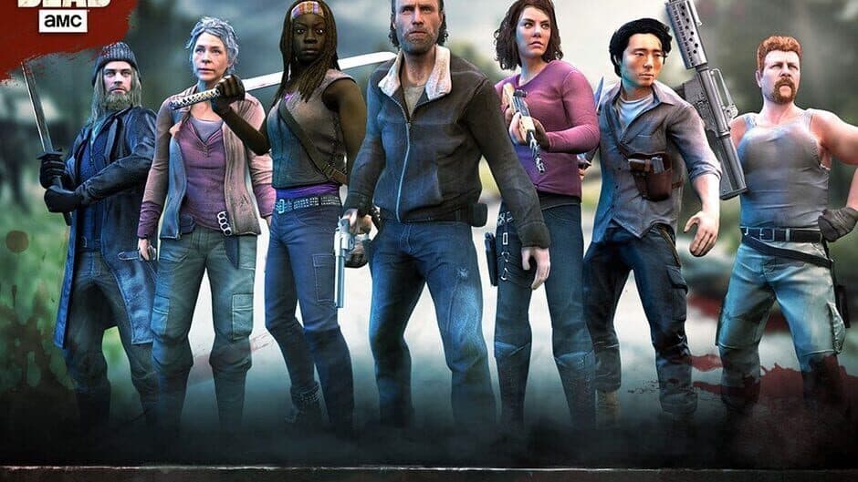 Скриншот 3 из The Walking Dead: No Man's Land