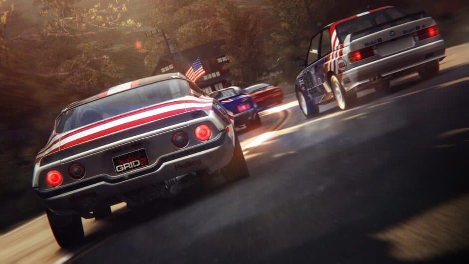Скриншот 7 из Grid 2: Reloaded Edition