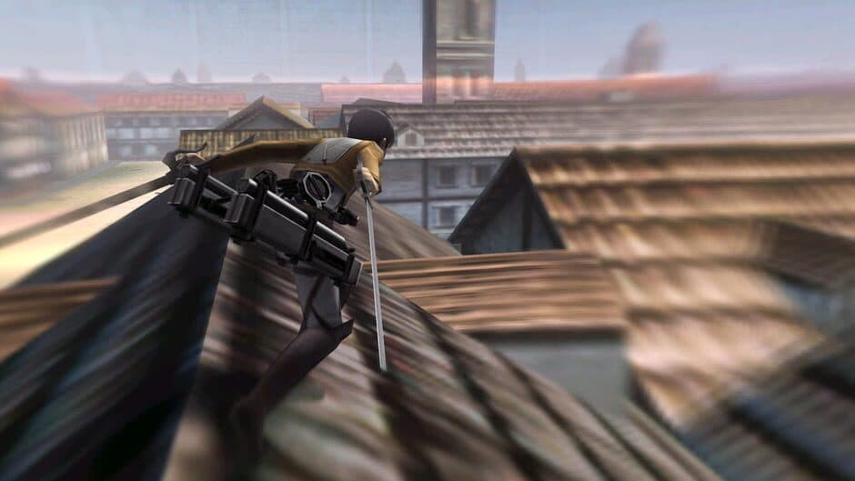 Скриншот 8 из Attack on Titan: Humanity in Chains