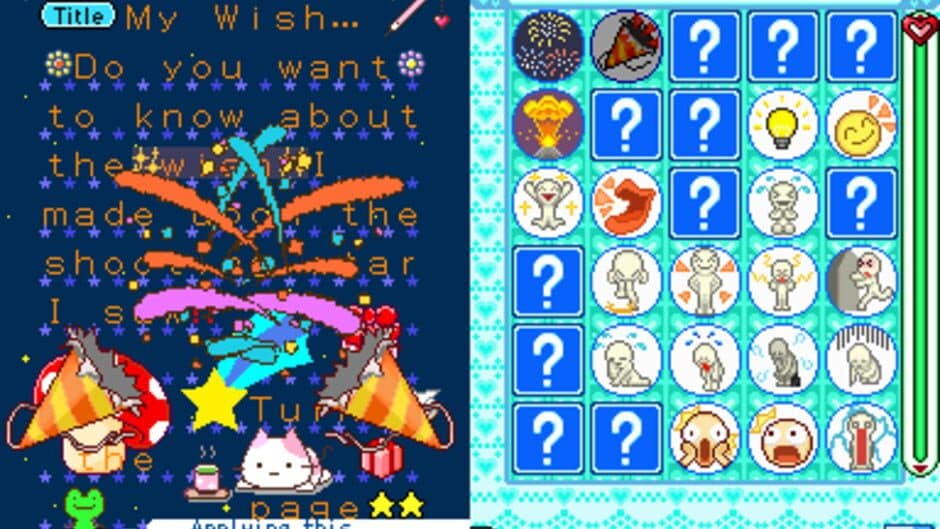 Скриншот 5 из Magical Diary: Secrets Sharing