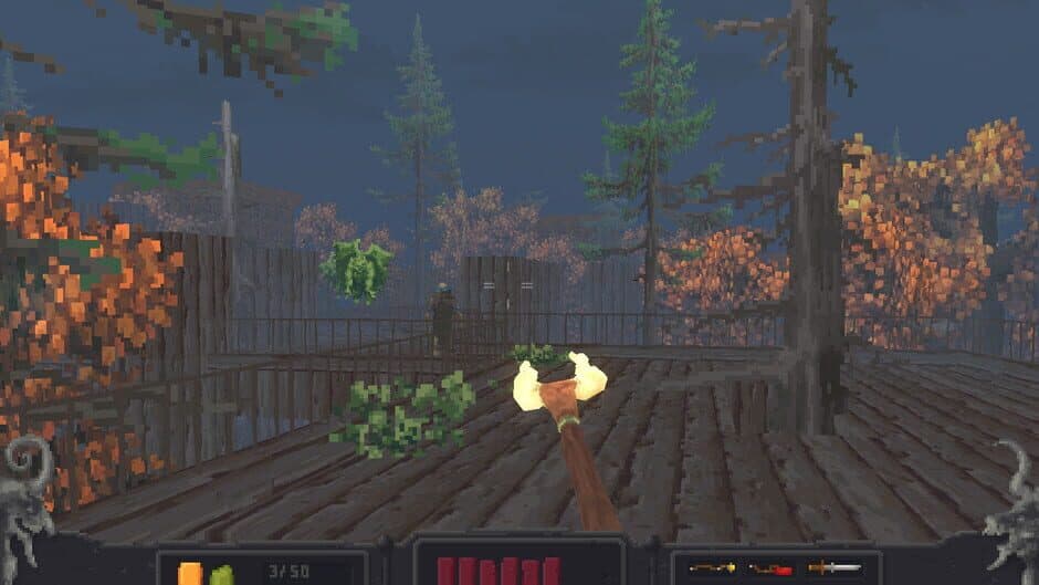 Скриншот 3 из Autumn Night 3D Shooter