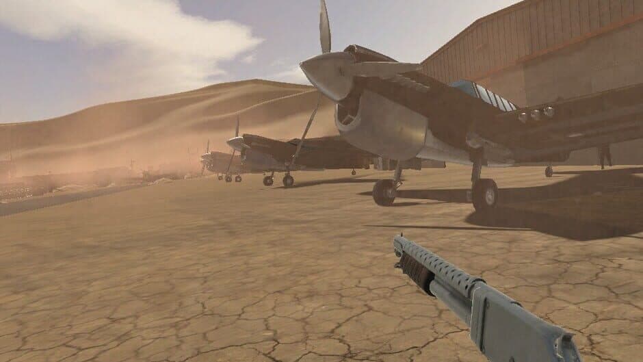 Скриншот 2 из Under a Desert Sun