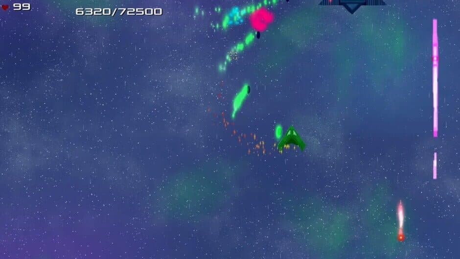 Скриншот 3 из Space Hurricane Storm: 2 Edition