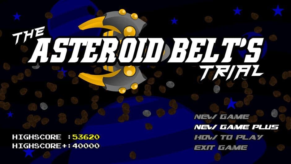 Скриншот 8 из The Asteroid Belt's Trial