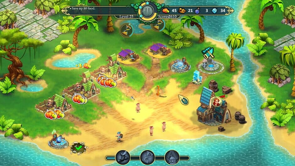 Скриншот 4 из Elven Legend 2: The Bewitched Tree