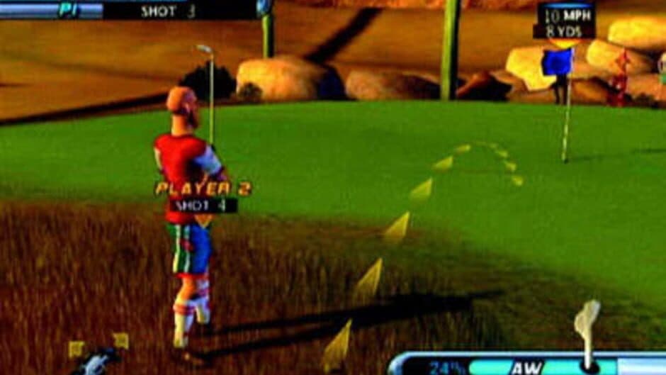 Скриншот 1 из Outlaw Golf