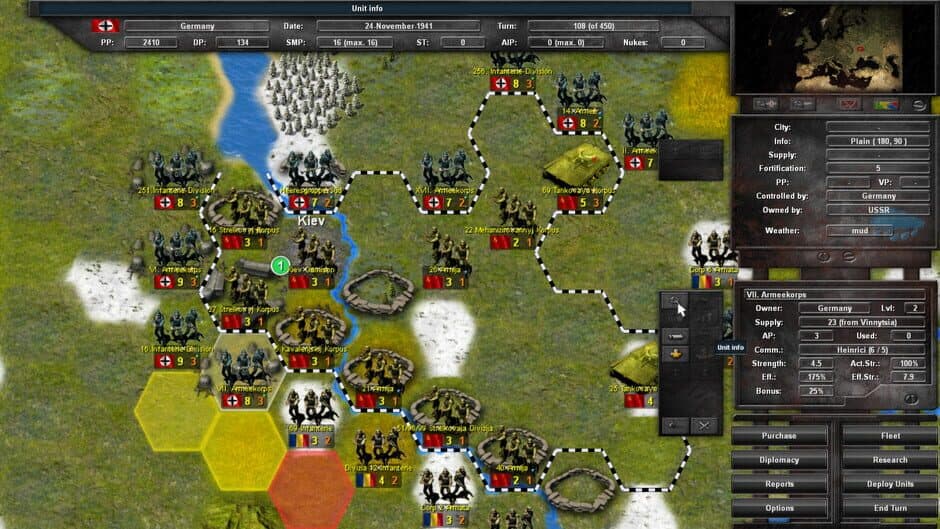 Скриншот 4 из World War 2: Time of Wrath