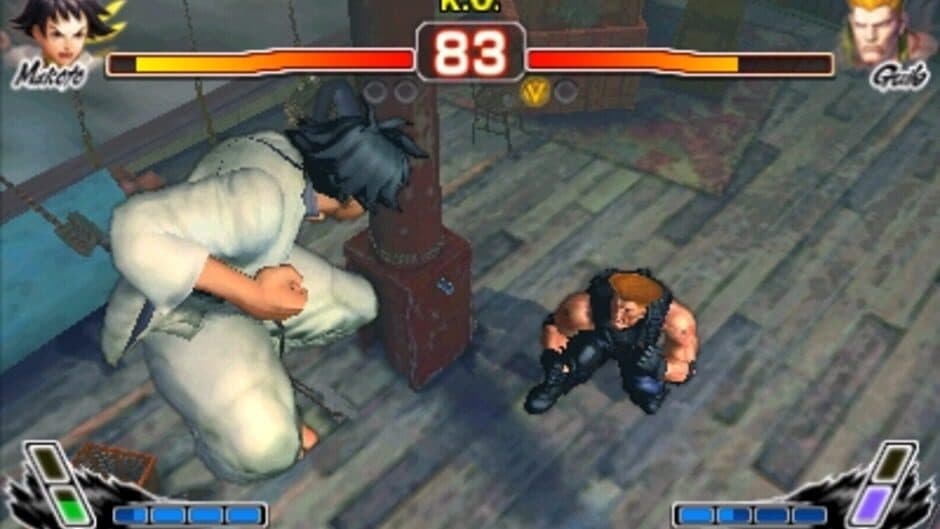 Скриншот 4 из Super Street Fighter IV: 3D Edition