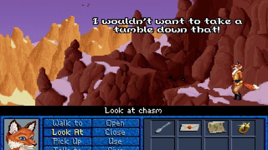 Скриншот 3 из Inherit the Earth: Quest for the Orb