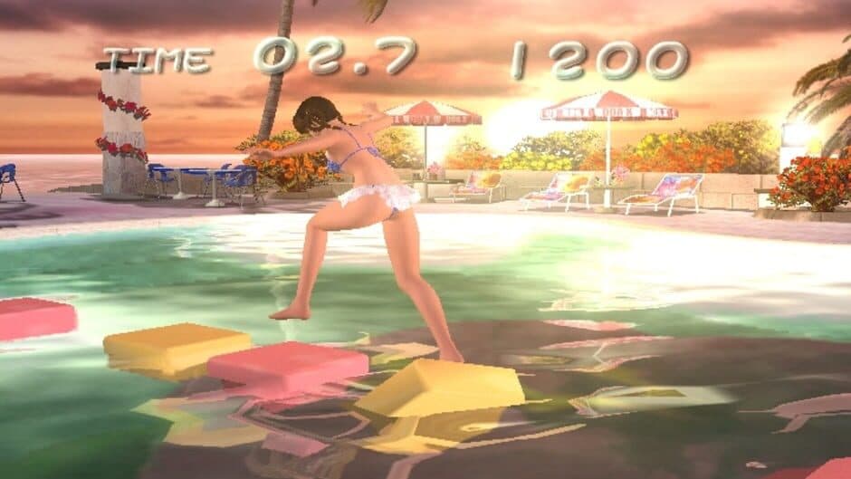 Скриншот 2 из Dead or Alive Xtreme Beach Volleyball