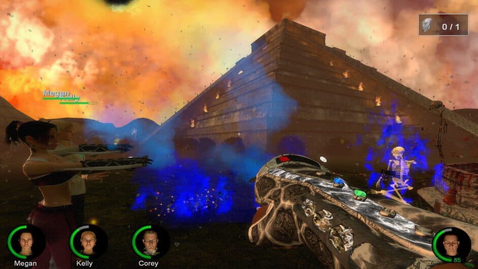 Скриншот 3 из Revelations 2012