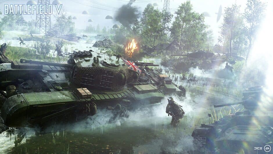 Скриншот 5 из Battlefield V