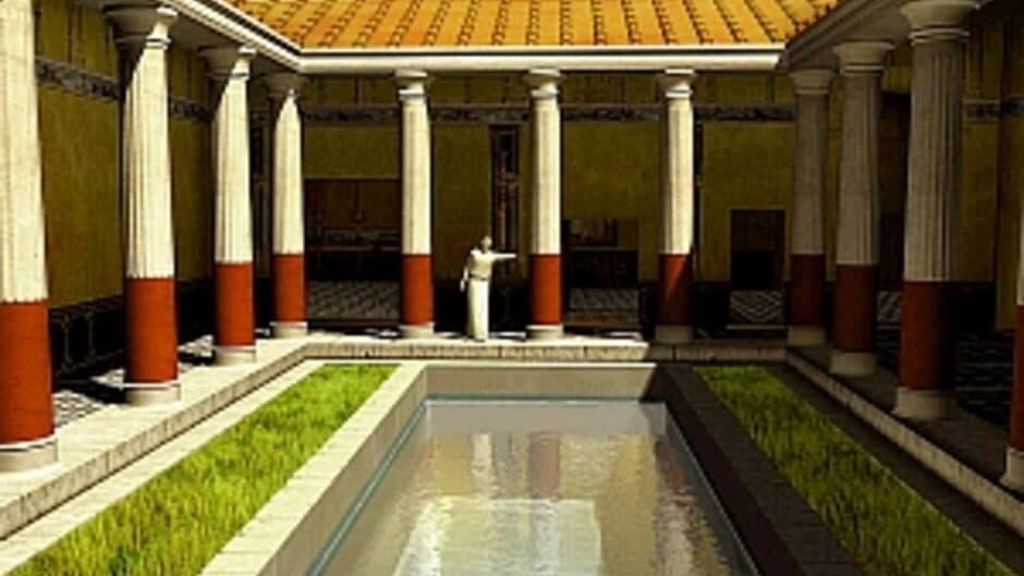 Скриншот 5 из Pompei: The Legend of Vesuvius