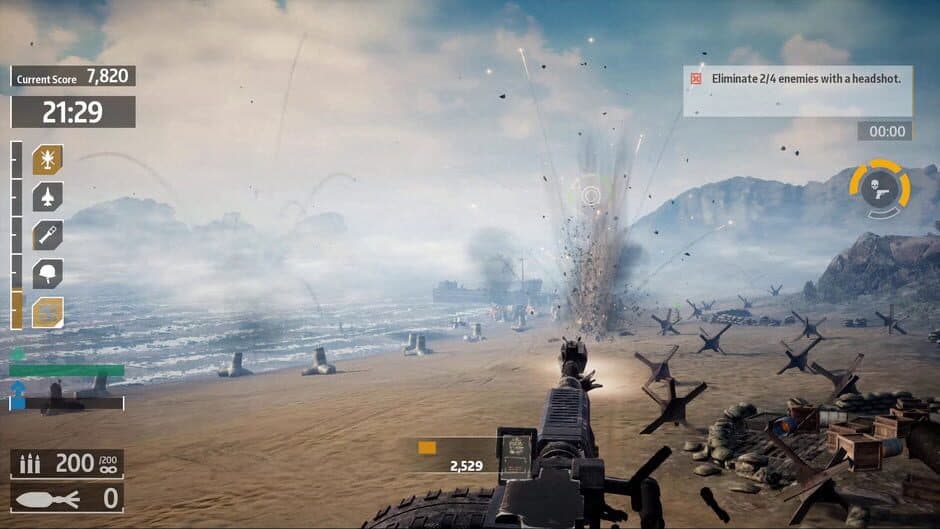 Скриншот 3 из Heavy Fire: Red Shadow