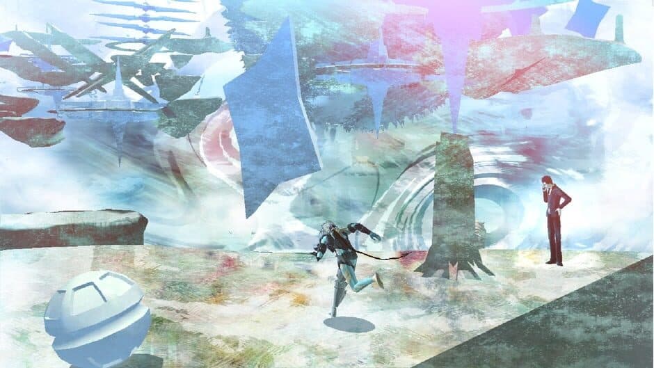 Скриншот 5 из El Shaddai: Ascension of the Metatron