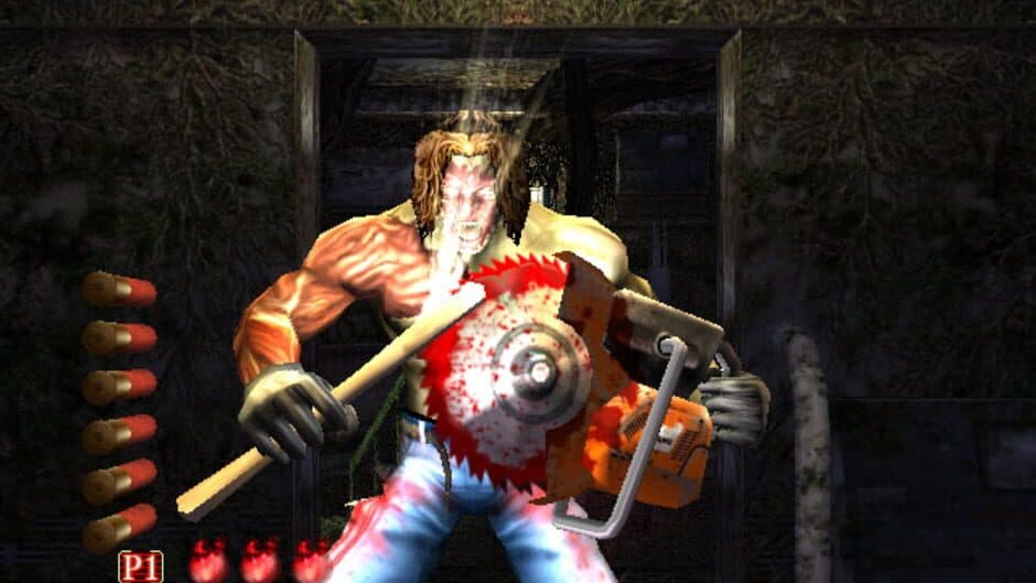 Скриншот 11 из The House of the Dead 2 & 3 Return