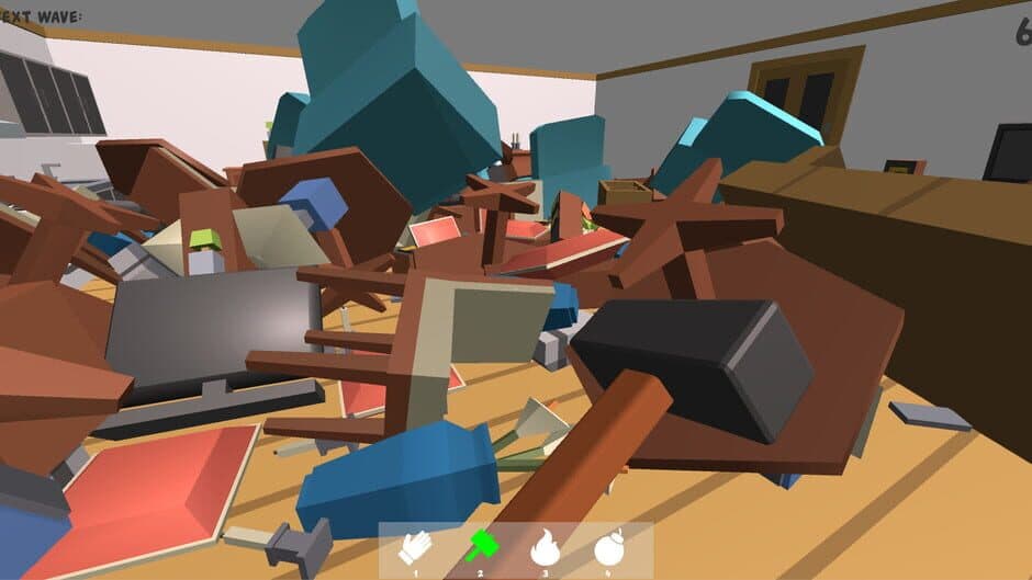 Скриншот 2 из Tidy Your Room Simulator