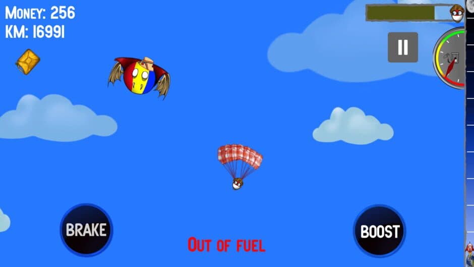 Скриншот 3 из Polandball: Can into Space!