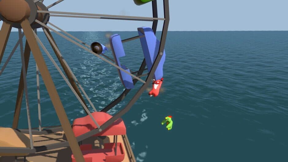 Скриншот 4 из Gang Beasts