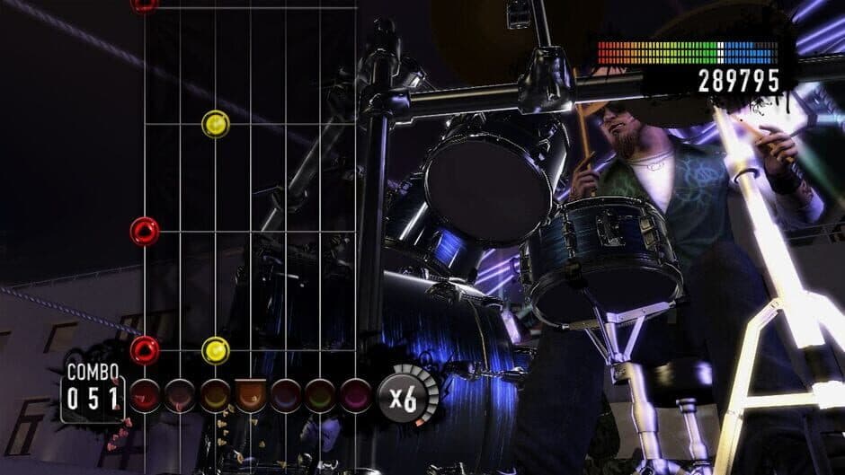 Скриншот 2 из Rock Revolution