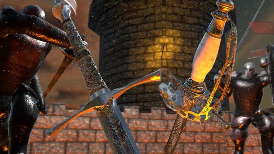 Скриншот 1 из Sword Master VR