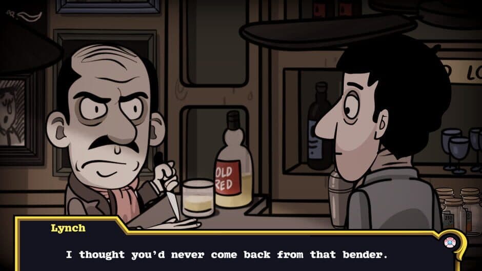 Скриншот 3 из Tango: The Adventure Game