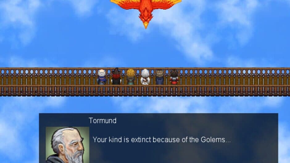 Скриншот 5 из Threads of Destiny