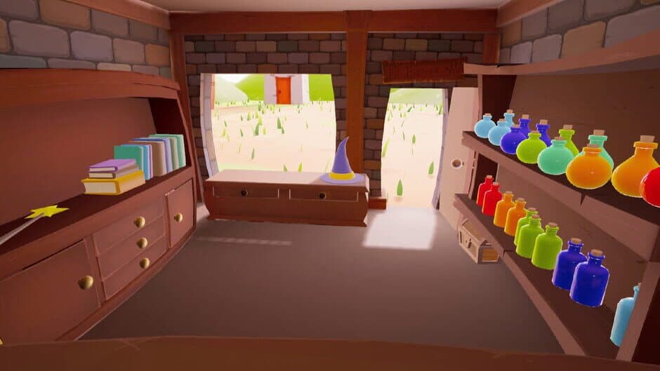Скриншот 1 из Entropic Shop VR