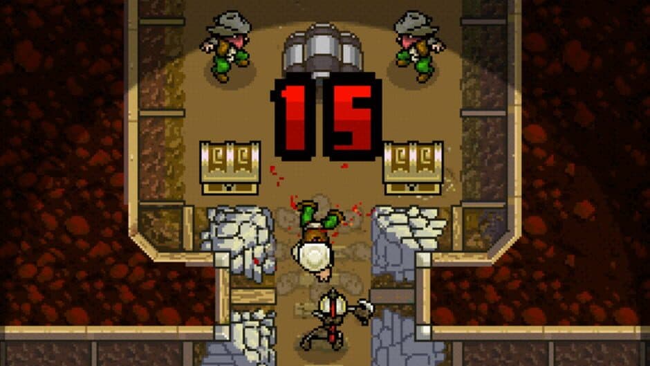 Скриншот 1 из 100 Rogues