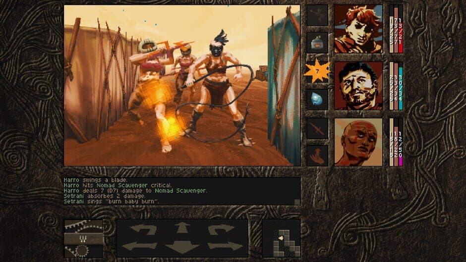 Скриншот 4 из Aeon of Sands: The Trail