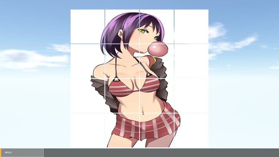 Скриншот 4 из Ecchi Puzzle