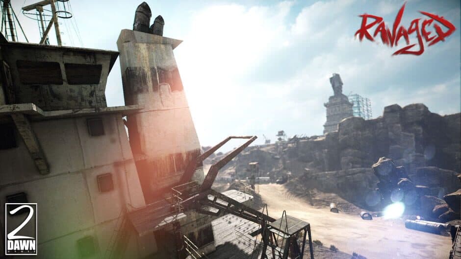 Скриншот 2 из Ravaged