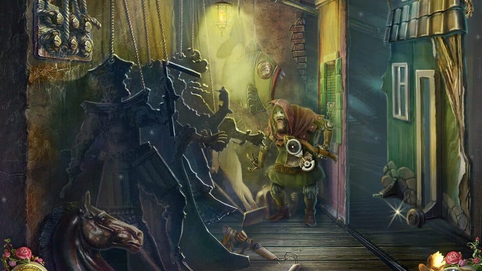 Скриншот 6 из PuppetShow: Return to Joyville - Collector's Edition