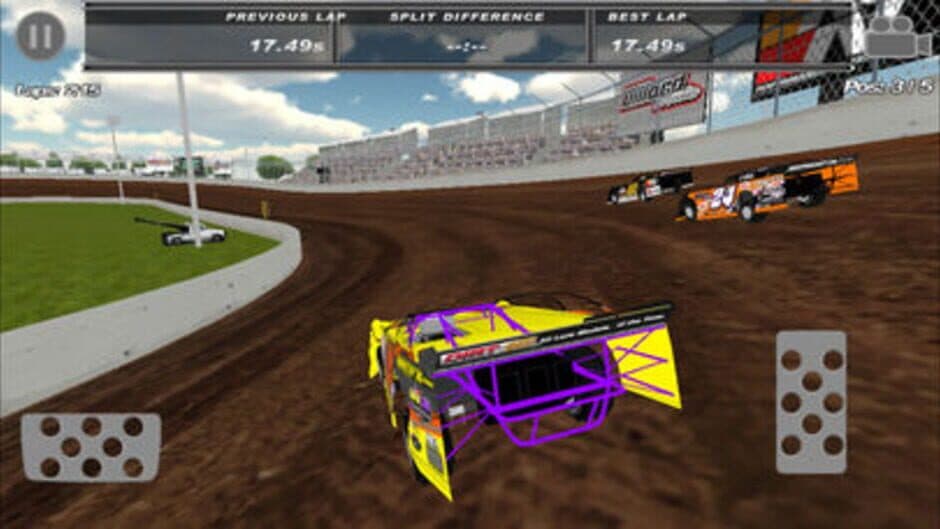 Скриншот 2 из Dirt Trackin