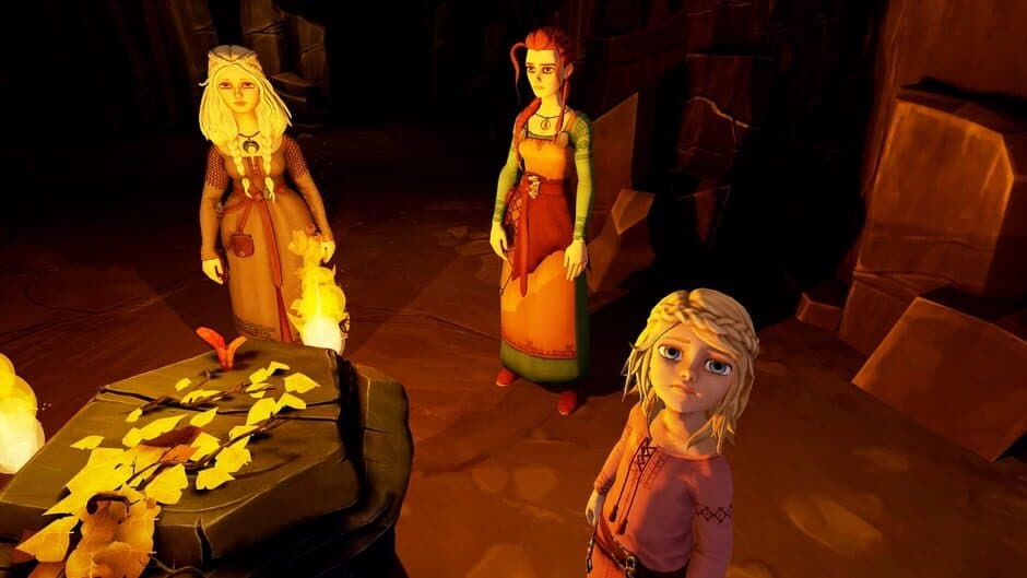 Скриншот 2 из Fated: The Silent Oath