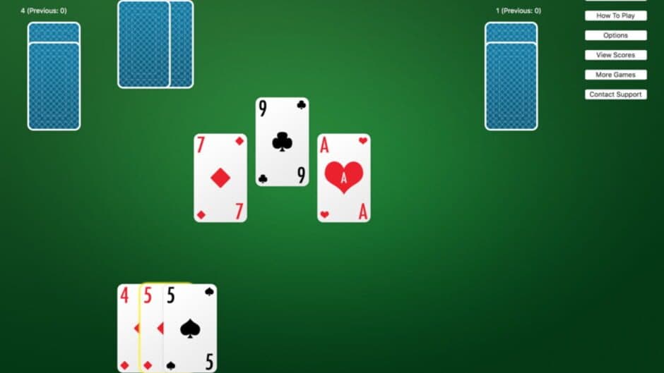 Скриншот 1 из Hearts Cards