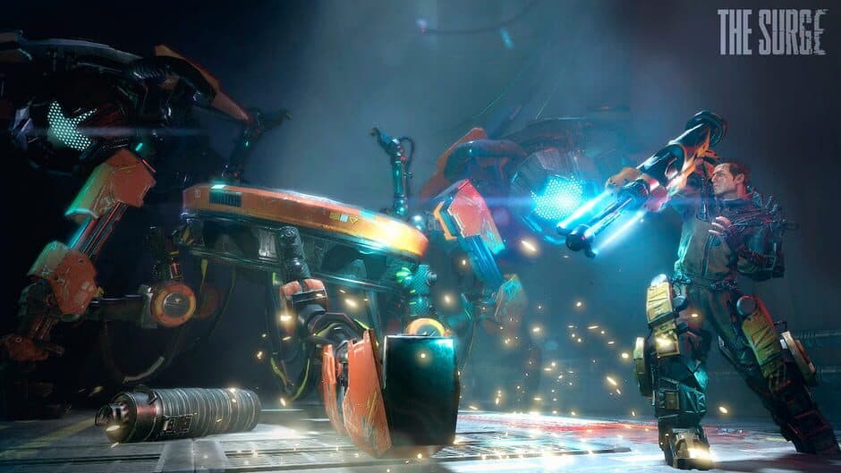 Скриншот 2 из The Surge