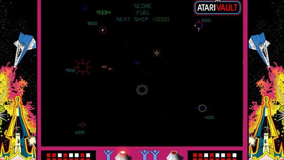 Скриншот 5 из Atari Vault