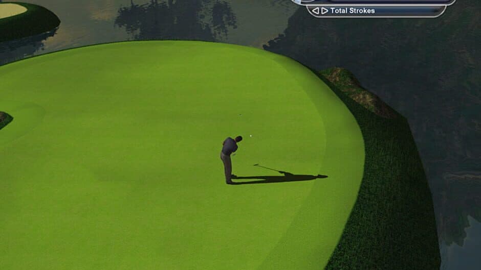 Скриншот 2 из Tiger Woods PGA Tour 2004