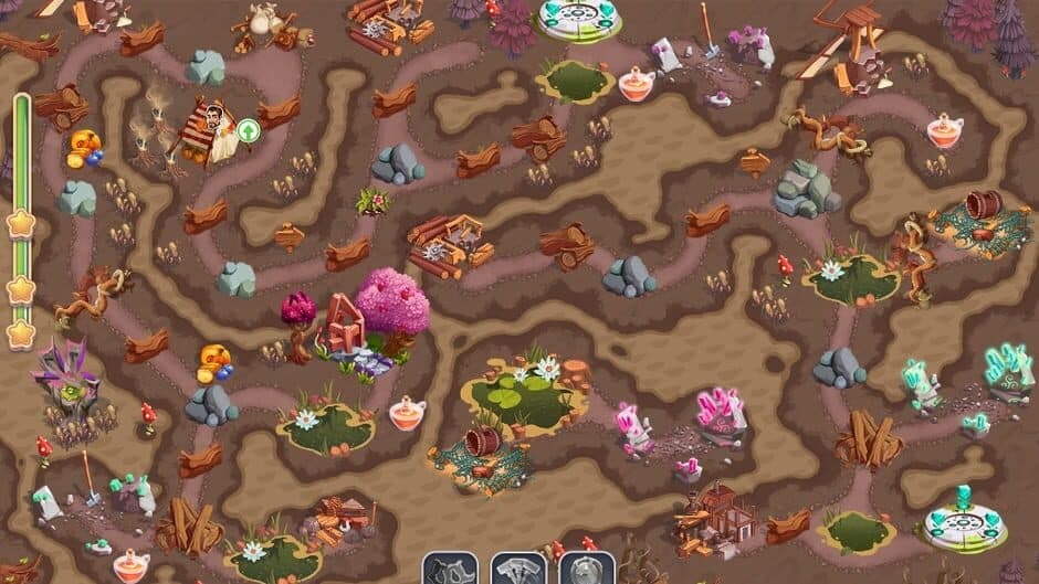 Скриншот 5 из Gnomes Garden Lost King