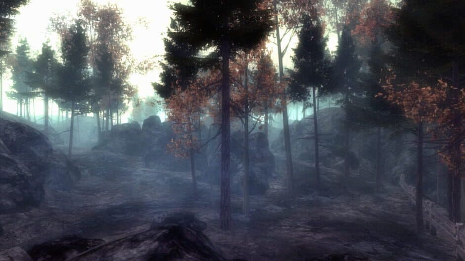 Скриншот 7 из Slender: The Arrival