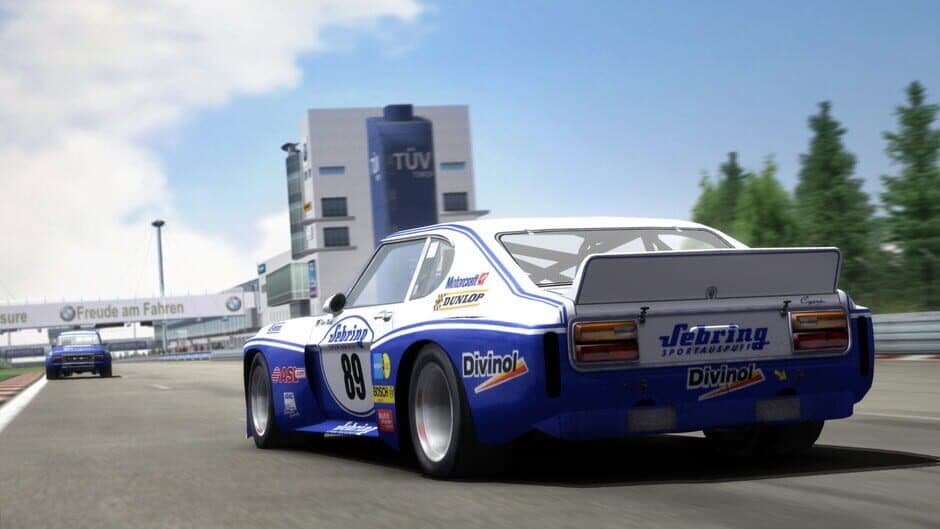Скриншот 3 из GT Legends