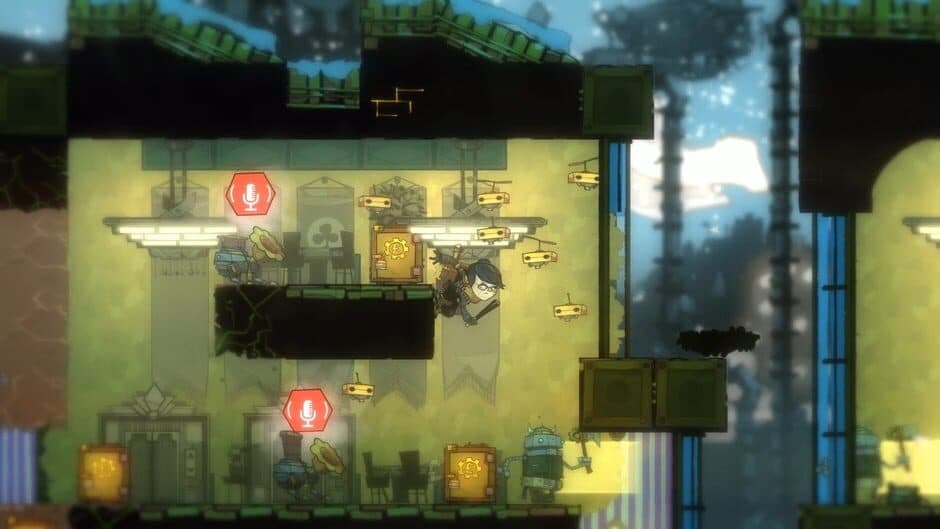 Скриншот 2 из The Swindle