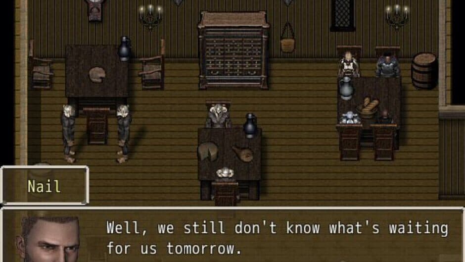 Скриншот 1 из Atonement: Scourge of Time