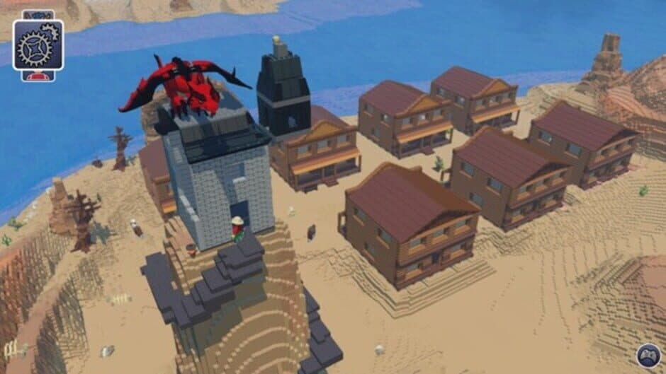 Скриншот 2 из LEGO Worlds