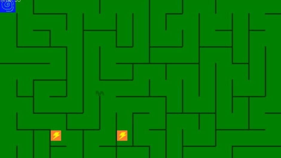 Скриншот 2 из MazeSnake