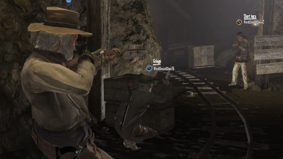 Скриншот 2 из Red Dead Redemption: Myths and Mavericks